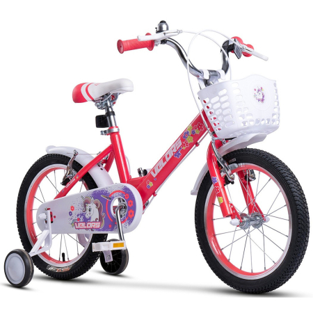 BICICLETE - Bicicleta copii 14" VELORS Unicorn, varsta 3-5 ani 