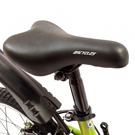 Bicicleta copii 16" BR Kids Sports, mov, varsta 4-6 ani [10]