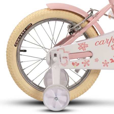 Bicicleta copii 16" CARPAT 16178, cadru otel, frane V-Brake, varsta 4-6 ani [7]