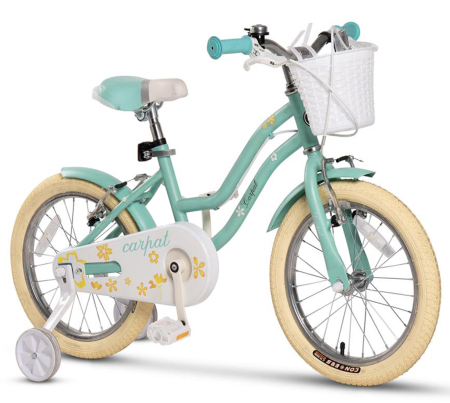 16" (varsta 4-6 ani) - Bicicleta copii 16" CARPAT 16178, cadru otel, frane V-Brake, varsta 4-6 ani