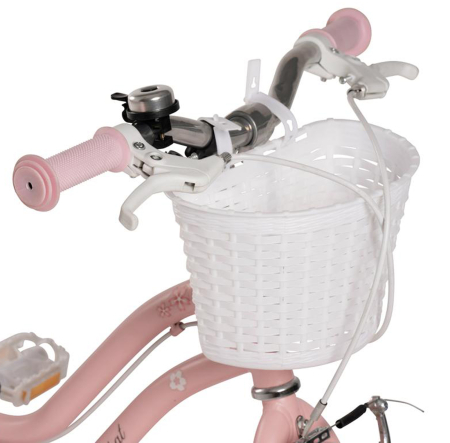 Bicicleta copii 16" CARPAT 16178, cadru otel, frane V-Brake, varsta 4-6 ani [5]