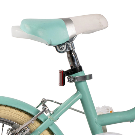 Bicicleta copii 16" CARPAT 16178, cadru otel, frane V-Brake, varsta 4-6 ani [8]