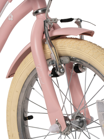 Bicicleta copii 16" CARPAT 16178, cadru otel, frane V-Brake, varsta 4-6 ani [3]