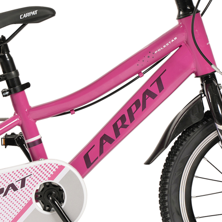 Bicicleta copii 16" CARPAT 16261, cadru otel, frane V-Brake [9]
