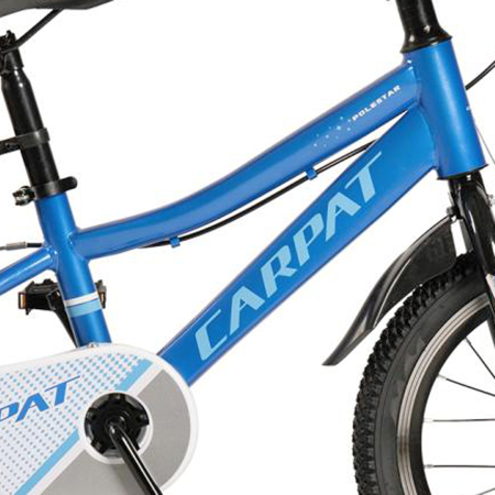 Bicicleta copii 16" CARPAT 16261, cadru otel, frane V-Brake [8]