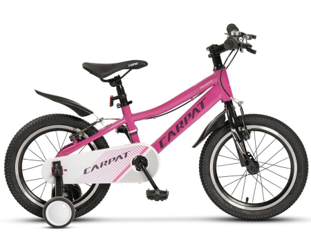 Bicicleta copii 16" CARPAT 16261, cadru otel, frane V-Brake [1]