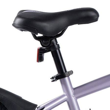 Bicicleta copii 16" CARPAT New Generation, cadru otel, frane V-Brake/torpedo, varsta 4-6 ani  [8]