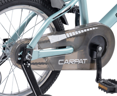 Bicicleta copii 16" CARPAT New Generation, cadru otel, frane V-Brake/torpedo, varsta 4-6 ani  [6]