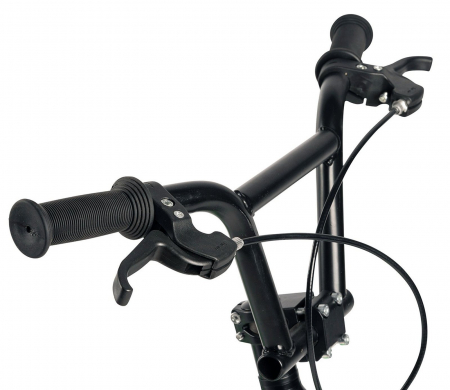 Bicicleta copii 16" CARPAT Pro 16119, cadru aluminiu, frane V-Brake/tambur, varsta 4-6 ani [4]