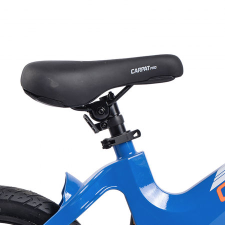 Bicicleta copii 16" CARPAT Pro 16122, cadru aluminiu, frane V-Brake/tambur, varsta 4-6 ani [7]