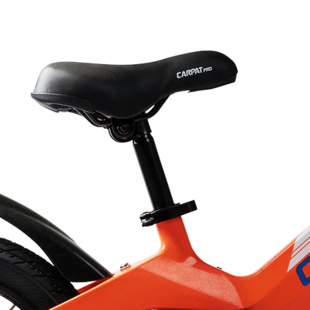 Bicicleta copii 16" CARPAT Pro 16122, cadru aluminiu, frane V-Brake/tambur, varsta 4-6 ani [6]