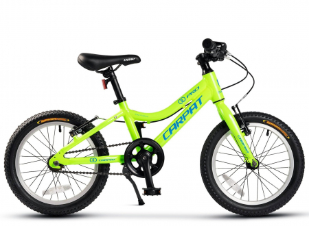 ﻿Bicicleta copii 16" CARPAT Pro 16208C, cadru aluminiu, varsta 4-6 ani [1]