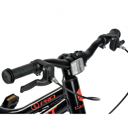 ﻿Bicicleta copii 16" CARPAT Pro 16208C, cadru aluminiu, varsta 4-6 ani [4]