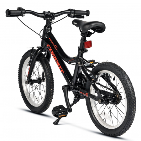 ﻿Bicicleta copii 16" CARPAT Pro 16208C, cadru aluminiu, varsta 4-6 ani [2]