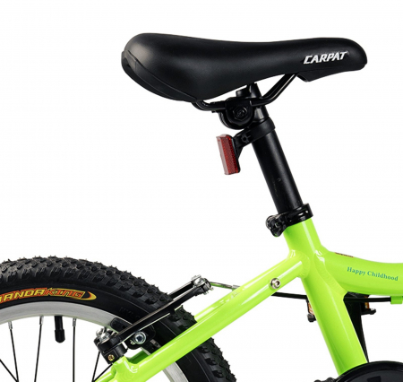 ﻿Bicicleta copii 16" CARPAT Pro 16208C, cadru aluminiu, varsta 4-6 ani [8]