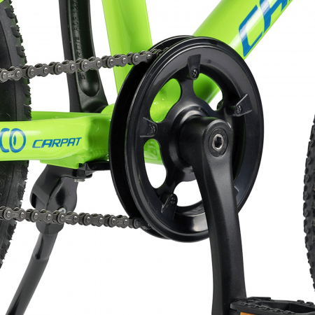 ﻿Bicicleta copii 16" CARPAT Pro 16208C, cadru aluminiu, varsta 4-6 ani [6]