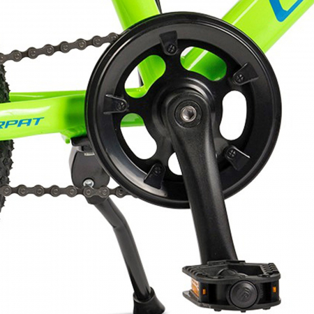 ﻿Bicicleta copii 16" CARPAT Pro 16208C, cadru aluminiu, varsta 4-6 ani [5]