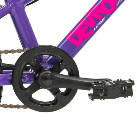 Bicicleta copii 16" DEVRON Urbio U1.6 SuperLight, cadru aluminiu, varsta 4-6 ani [5]