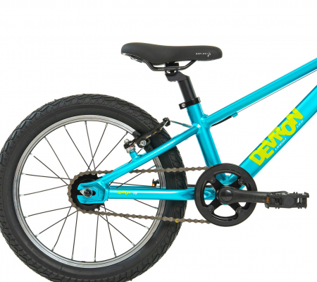 Bicicleta copii 16" DEVRON Urbio U1.6 SuperLight, cadru aluminiu, varsta 4-6 ani [7]