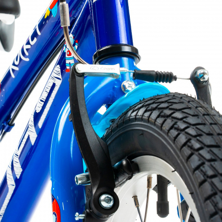 Bicicleta copii 16" DHS, varsta 4-6 ani [4]