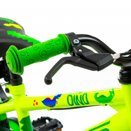 Bicicleta copii 16" DHS, varsta 4-6 ani [4]