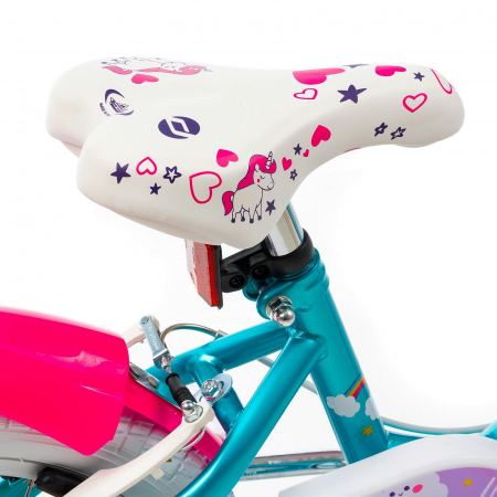 Bicicleta copii 16" DHS Summer, varsta 4-6 ani [7]