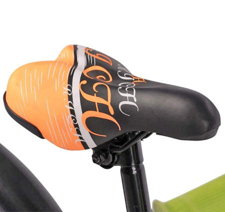 Bicicleta copii 16" RICH Cosmos R1605, varsta 4-6 ani [7]