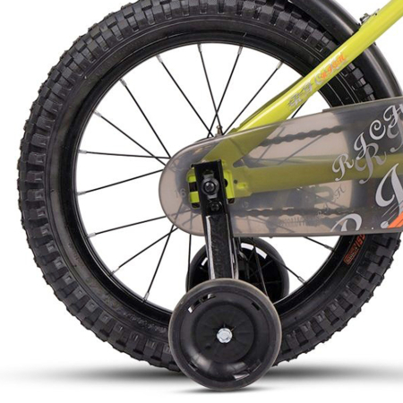 Bicicleta copii 16" RICH Cosmos R1605, varsta 4-6 ani [6]