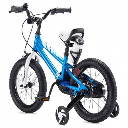 Bicicleta copii 16" ROYAL BABY Freestyle, varsta 4-6 ani [2]