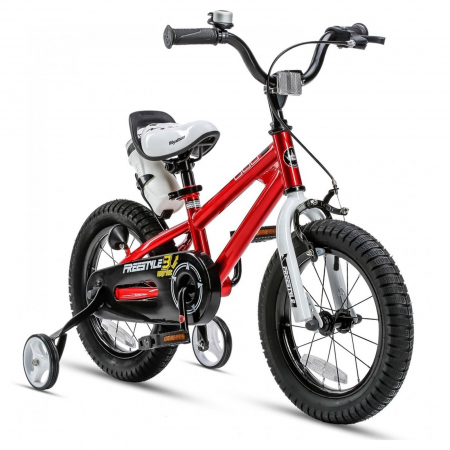 BICICLETE COPII - Bicicleta copii 16" ROYAL BABY Freestyle, varsta 4-6 ani