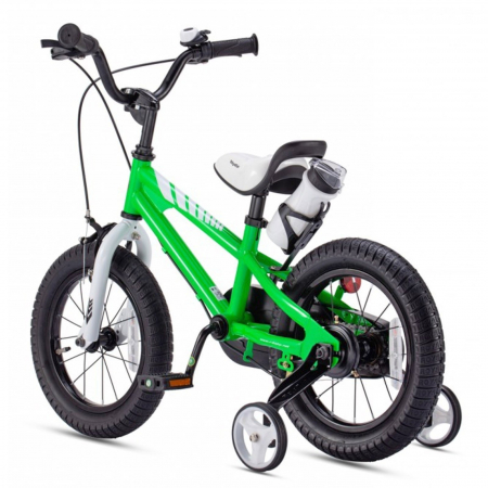 Bicicleta copii 16" ROYAL BABY Freestyle, varsta 4-6 ani [1]