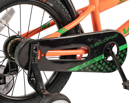 Bicicleta copii 16" VELORS Bimbo 1.6, varsta 4-6 ani  [6]