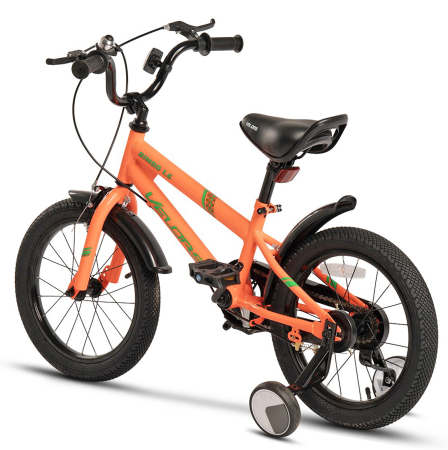 Bicicleta copii 16" VELORS Bimbo 1.6, varsta 4-6 ani  [2]