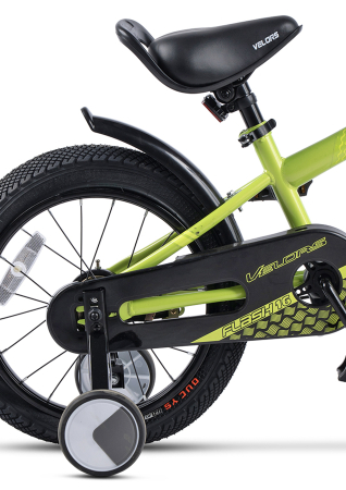 Bicicleta copii 16" VELORS Bimbo 1.6, varsta 4-6 ani  [7]