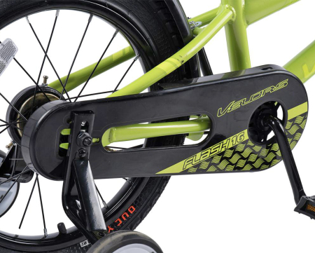 Bicicleta copii 16" VELORS Bimbo 1.6, varsta 4-6 ani  [6]