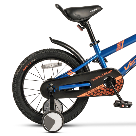 Bicicleta copii 16" VELORS Bimbo 1.6, varsta 4-6 ani  [7]