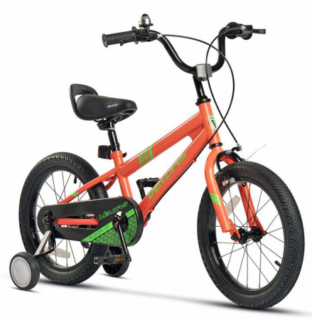 BICICLETE COPII - Bicicleta copii 16" VELORS Flash V1603B, varsta 4-6 ani