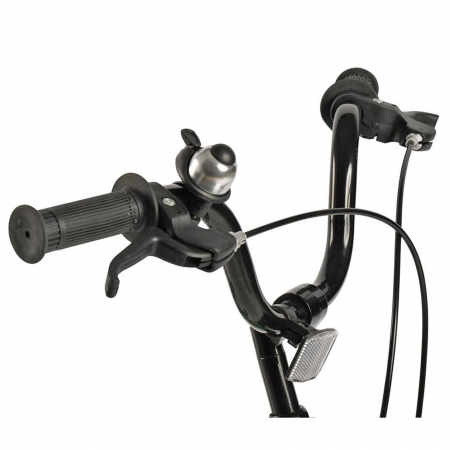 Bicicleta copii 16" VELORS Flash V1603B, varsta 4-6 ani [4]