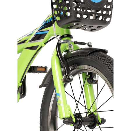 Bicicleta copii 16" VELORS Pony, varsta 4-6 ani [3]