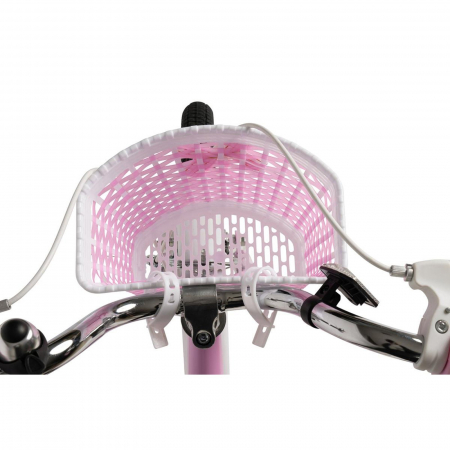 Bicicleta copii 16" VELORS Pony V1604B, varsta 4-6 ani [7]