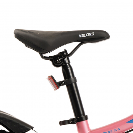 Bicicleta copii 16" VELORS Royal 1.6, frane disc, varsta 4-6 ani [9]
