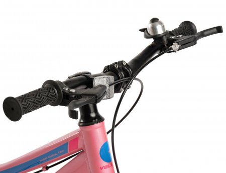 Bicicleta copii 16" VELORS Royal 1.6, frane disc, varsta 4-6 ani [4]