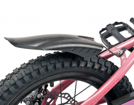 Bicicleta copii 16" VELORS Royal 1.6, frane disc, varsta 4-6 ani [8]