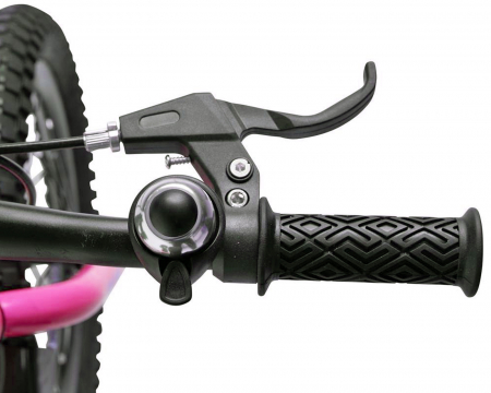 Bicicleta copii 16" VELORS Royal 1.6, frane disc, varsta 4-6 ani [5]