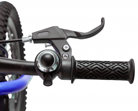 Bicicleta copii 16" VELORS Royal 1.6, frane disc, varsta 4-6 ani [5]