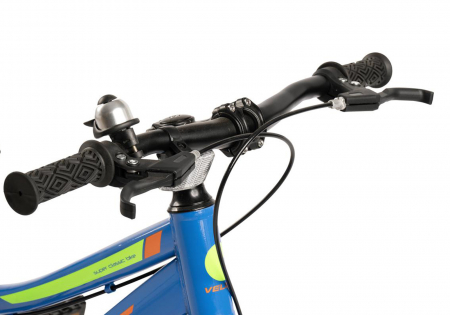 Bicicleta copii 16" VELORS Royal 1.6, frane disc, varsta 4-6 ani [4]