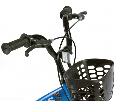 Bicicleta copii 16" VELORS Speed"68, varsta 4-6 ani [4]