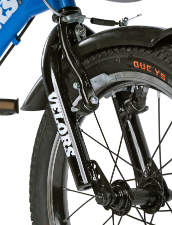 Bicicleta copii 16" VELORS Speed"68, varsta 4-6 ani [3]