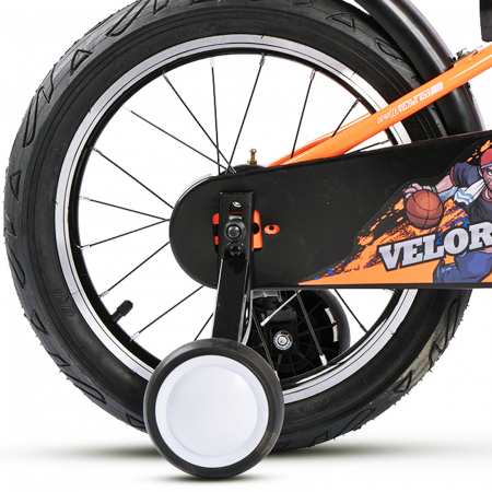 Bicicleta copii 16" VELORS Speed"68, varsta 4-6 ani [8]
