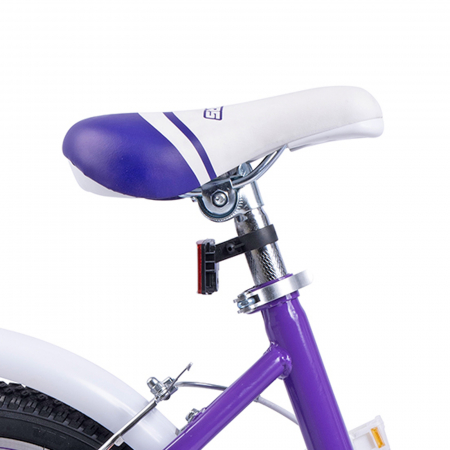 Bicicleta copii 16" VELORS Unicorn V1602, varsta 4-6 ani [8]